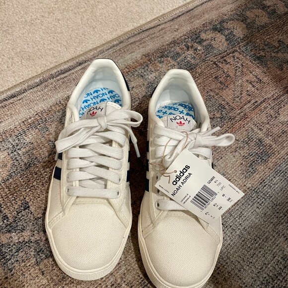 Adidas x Noah Adria sneakers W8.5/M7 - Picture 3 of 6